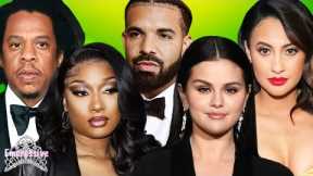 Selena Gomez is a toxic friend to Francia Raisa? | Jay-Z mad that Drake dissed Megan Thee Stallion?