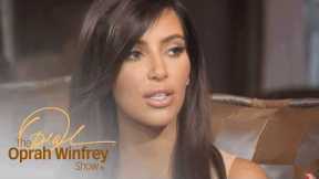 The Kardashians Reveal The Effect of Kris Jenner's Affair & Divorce | The Oprah Winfrey Show | OWN