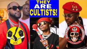 Top10 Nigerian Musicians Who Are Cultists