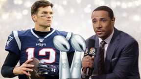 Rodney Harrison on his friendship and love for Tom Brady