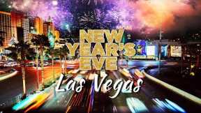 Ways To Celebrate New Year’s Eve in Las Vegas 2023 | Events, Shows, Bars