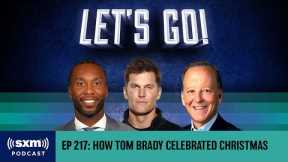 Tom Brady Recaps Christmas Trip to Arizona, Bucs’ Gutsy OT Win vs. Cardinals | Let’s Go! Podcast