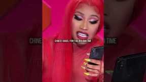 Nicki Minaj SLAYS Freestyle Rap on RuPauls Drag Race! 🎶 👸 Im that b