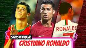CRISTIANO RONALDO For The Portugal - The BEST WORLD CUP is SKILLS - Qatar 2022!