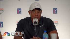 How much will Tiger Woods be able to compete in 2023? | Golf Today | Golf Channel