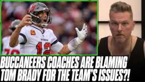 Tom Brady Responds To Report He Is Changing Game Plans Without Telling Anyone?! | Pat McAfee Reacts