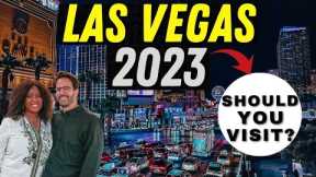 What's NEW in Las Vegas for 2023! 🤯 (Vegas is NOT the Same)