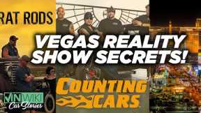 The SECRETS behind Las Vegas car reality shows