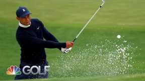 Tiger Woods would 'never' use golf cart on PGA Tour | Golf Today | Golf Channel