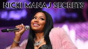 What Are Nicki Manaj's Deepest Secrets!? | Nicki Minaj secrets REVEALED!!!