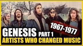 Genesis: Artists Who Changed Music – Part 1