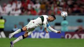 Cristiano Ronaldo Performance Vs South Korea ( 1-2 ) - World Cup 2022