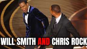 WHY DID WILL SMITH SLAP CHRIS ROCK AT THE OSCARS?