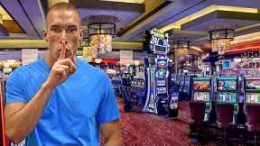 How to Snipe Someone Else' Slot Machine in a Vegas Casino