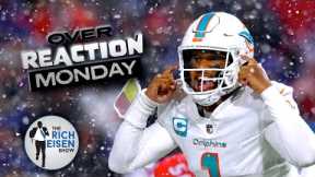 ‘Overreaction Monday’ - Rich Eisen on Tua, Cowboys, Jets, Bengals, Vikings, Brady-Belichick & More!
