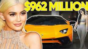 Inside The Kardashians: How Kylie Jenner Spends Her Million Dollars