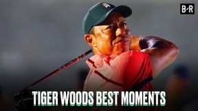 Tiger Woods Best Highlights From #CapitalOnesTheMatch 🐐