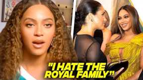 Beyonce Reveals Why She Supports Meghan Markle