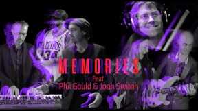 MEMORIES - feat @PhilGouldMusic  & Joon Switon #newmusic #guitar #piano