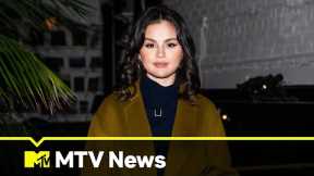 Selena Gomez Most Iconic Moments From 2022 | MTV News