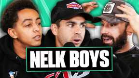 The NELKBOYS Open Up About Their Relationships and Stealing Guys Girlfriends