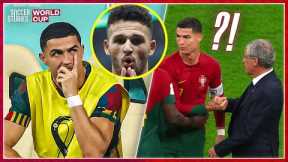 Why Was Cristiano Ronaldo Benched Against Switzerland?