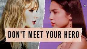 What Happened Between Taylor Swift and Olivia Rodrigo?