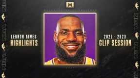 LeBron James GOAT MODE ACTIVATED 🐐