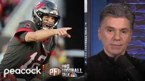 Buccaneers vs. Cardinals could be last chance to see Tom Brady | Pro Football Talk | NFL on NBC