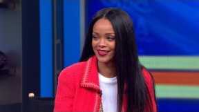 Rihanna Takes on New Philanthropic Role