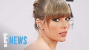 Taylor Swift REACTS to Excruciating Ticketmaster Debacle | E! News