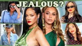 Why Beyonce and Rihanna will NEVER like the Kadarshian