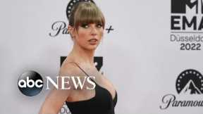 Taylor Swift breaks silence on Ticketmaster debacle