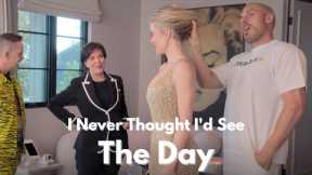 The Kardashians: I Never Thought I'd See The Day: Best Moments | Pop Culture