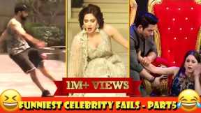 Celebrity funny fails in Public - Part5 | Virat, Akshay, Sonam, Salman, Urvashi, Shehnaaz
