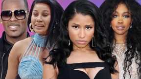 Nicki Minaj BODY SHAMED by Cardi B fans on her BDAY | Sza SOS album Review | R Kelly drops ALBUM!