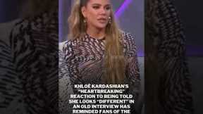 Khloé Kardashian’s “Heartbreaking” Reaction