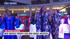 MFM Unveils Twenty Five New Music Artists