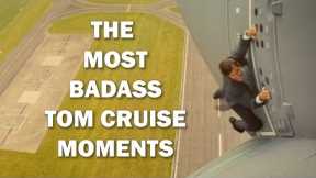 The Most Badass Tom Cruise Moments