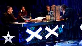 Magicians from around the WORLD battle it out! | BGT: The Ultimate Magician