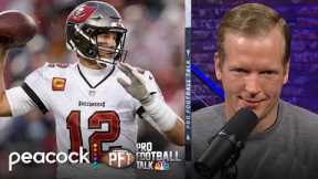 Tom Brady won’t ponder San Francisco 49ers possibility for 2023 | Pro Football Talk | NFL on NBC