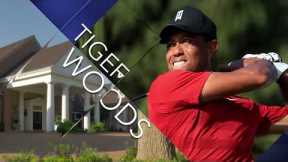 Tiger Woods | Best Shots from His 1st-Round 70 at the 2018 PGA Championship