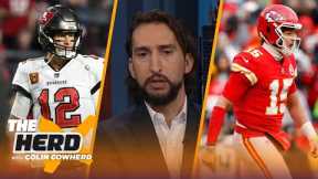 Patrick Mahomes has cemented himself as league MVP, do not count out Tom Brady | NFL | THE HERD