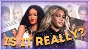 Are Rihanna and Beyonce Really Hateful Towards The Kardashians?