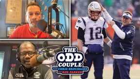 Rob Parker - Tom Brady to the Raiders Would be a Slam DUNK