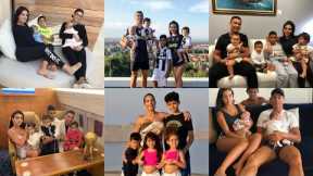 Christiano Ronaldo Family ❤️ CR7