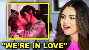 Selena Gomez Speaks On Her New Relationship With Andrew Taggart