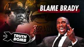 Why Shannon Sharpe Is Wrong About Tom Brady