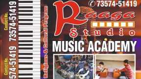 RAAGA MUSIC SCHOOL KARNAL | Piano Classes | Guitar Classes in Karnal | Classical Music in Karnal