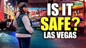 THE WORST of Las Vegas 2023! Dangerous Areas Tourists MUST AVOID